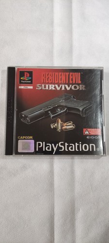 Ps1 resident evil - [ps1],