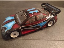 Xray M18 Pro RC Car 1/18 4wd