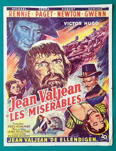 Affiche belge jean - affiche,
