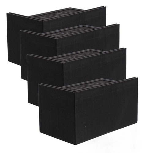 Pcs surelevateur pied lit - pied, de