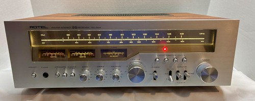 Rotel 504 vintage - rotel, stereo