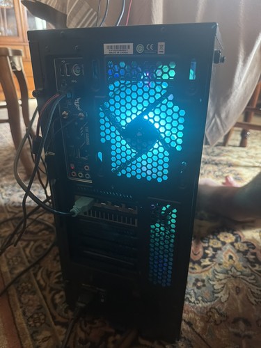 Gamer - pc,