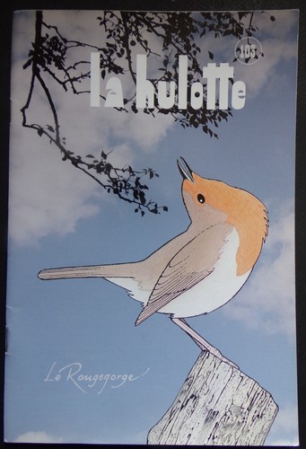 Revue hulotte 103 - §,