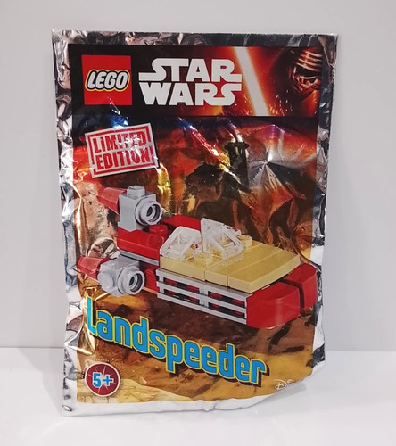 Lego 911608 landspeeder - 911608,
