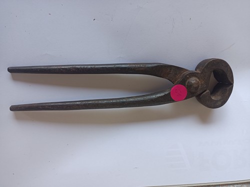 Ancienne pince coupante long - coupante,