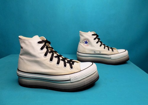 Baskets converse plateform - converse,