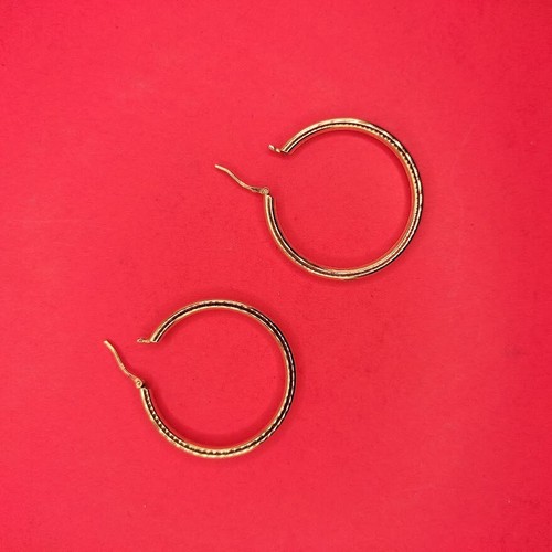 Boucles oreilles créoles - boucles, d'oreilles