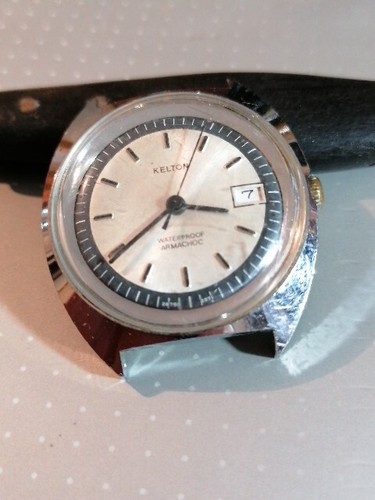 Montre mècanique kelton - mècanique, ne