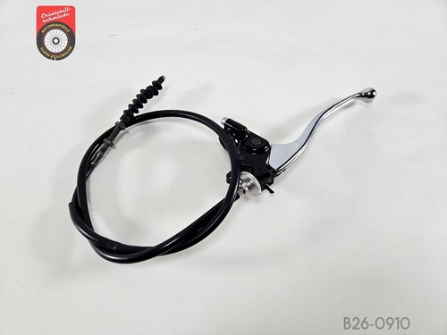 Levier embrayage corde - +,