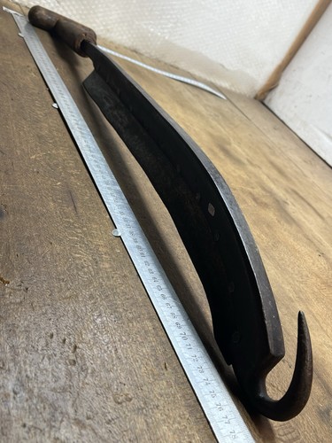 Old tools forged saboterer - old,