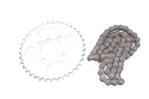 Couronne kawasaki klx 110 - couronne,