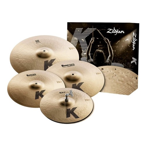Zildjian cymbal pack hats - zildjian, k