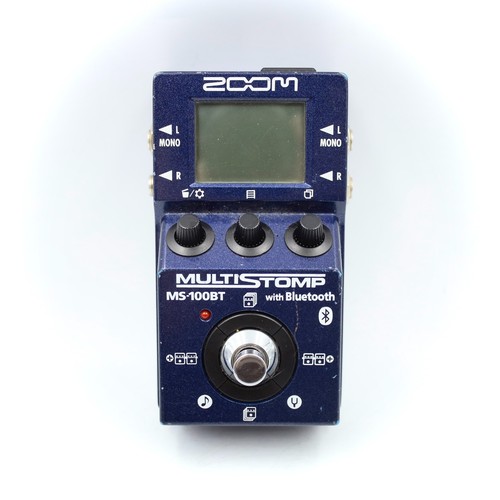 Zoom 100bt multi - zoom,