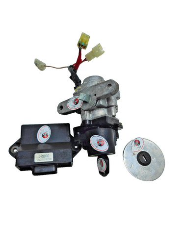Kit serrure contact - kit,