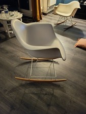 paire de rocking-chair 1950