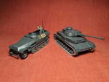 Solido WW2 Armée Allemande HK