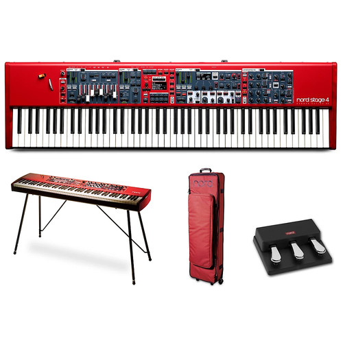 Nord stage key keyboard - stage,
