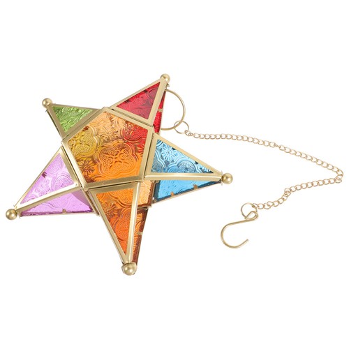 Bougeoir verre de - en,