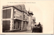 S23404 cpa Espagne - Saint