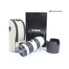 Canon EF 2,8/70-200 L IS USM II + Top (283215)