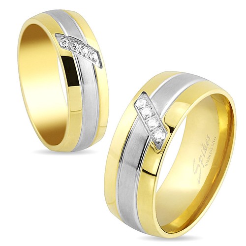 Bague fiancaille couple femme - bague,
