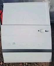 MERCEDES VITO W639 2004-2015 DRIVER SIDE O/S  SLIDING DOOR WHITE 