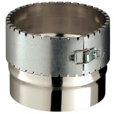 raccord à griffes pour