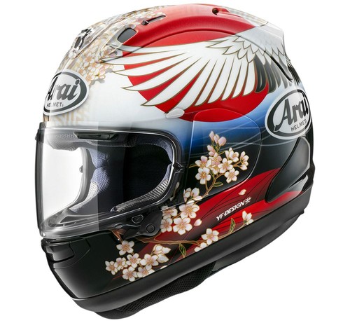 Casque intégral arai - intégral, rx-7v