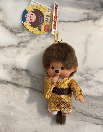 Sekiguchi kiki monchhichi - kiki,