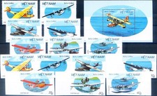 Avion à hélice 1987.