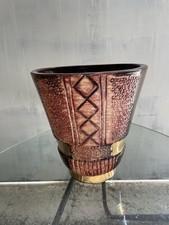 Céramique Art Deco signée 