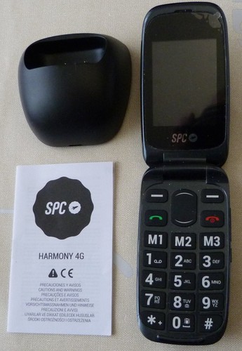 Telephone clapet spc harmony - telephone,