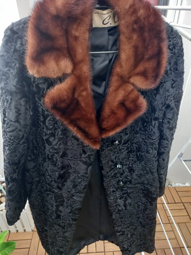 Alta peleteria manteau - c.b.,