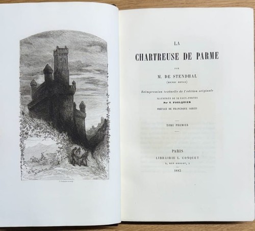 Stendhal chartreuse de - stendhal., la