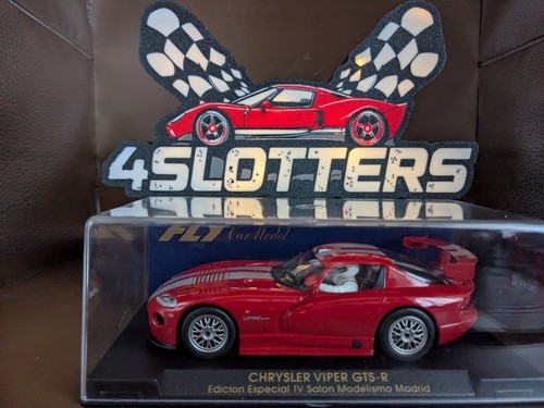 Fly dodge viper gts edition - dodge,