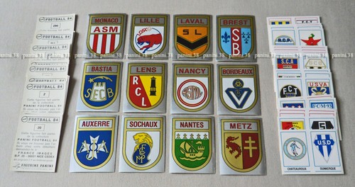 Ecussons football - ecussons, 84