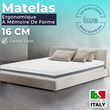 Matelas double | orthopédique