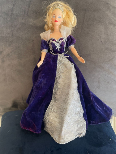 Vintage barbie millenium - vintage,