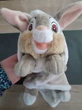 peluche Disney - doudou lapin Panpan de Bambi