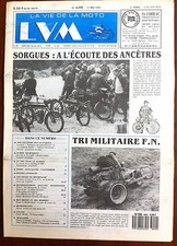 LVM - La Vie de la Moto n°9