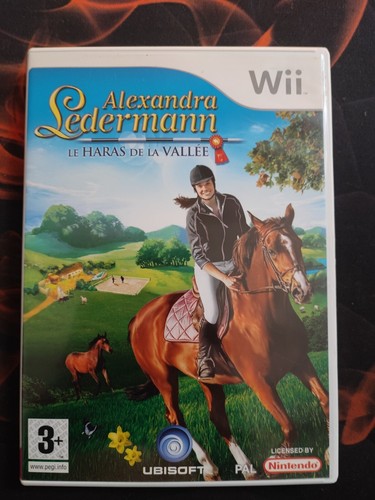Alexandra ledermann le haras - alexandra, :