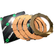 Jeu de 4 disques d'embrayage