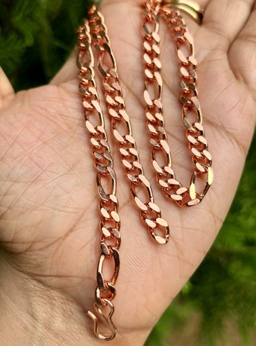 Bracelet chaîne figaro - bracelet,