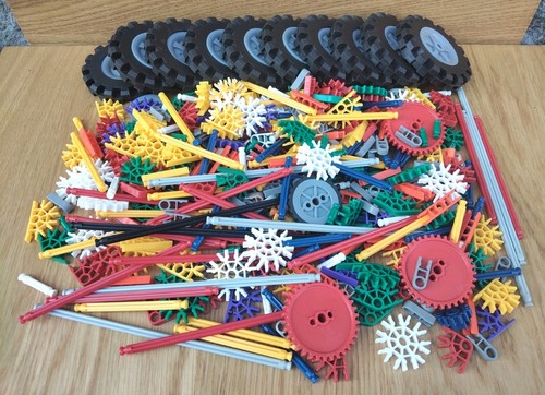 Lot divers pièces - divers, k'nex
