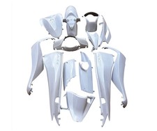 Carénage 13 Pièces Honda