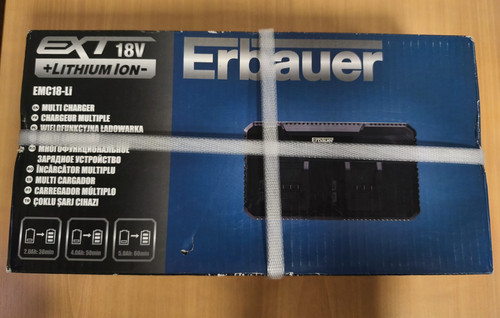Chargeur multiple batteries - chargeur,