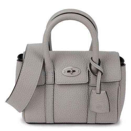Mulberry sac main mini - mulberry,