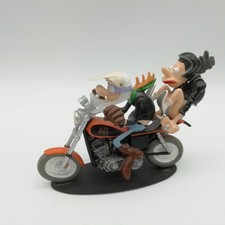 Joe Bar Team - Josie et Jérémie Lapurée Harley-Davidson 883 Sportstack