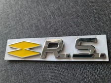 Logo emblème Renault Megane