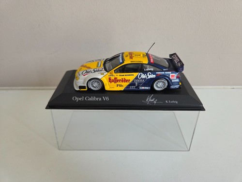 Minichamps rosberg opel - minichamps,